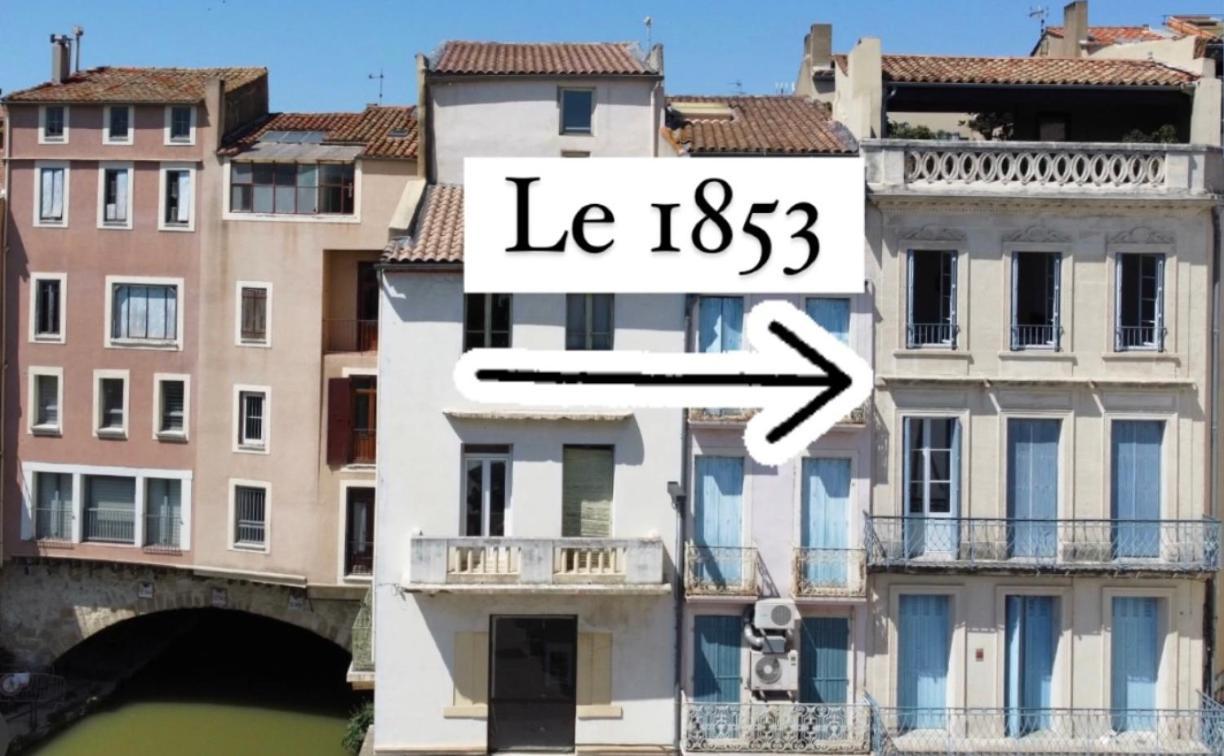 Maison D'Hotes Le 1853 Narbonne Luaran gambar